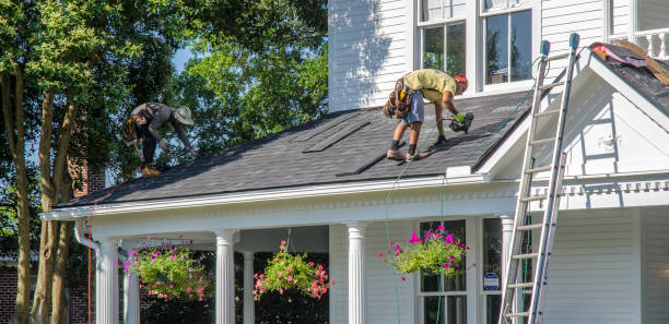 Emergency Roof Repair in Crainville, IL